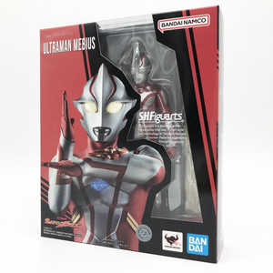 【中古】未開封 バンダイ S.H.Figuarts ウルトラマンメビウス[249008240947]