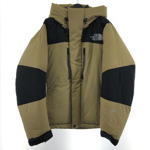 【中古】THE NORTH FACE バルトロライトジャケット ND91840 Mサイズ ブラウン ザノースフェイス[240017582237]