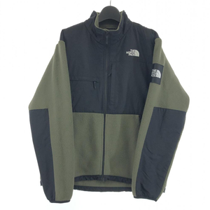 【中古】THE NORTH FACE デナリジャケット サイズL カーキ NA72051 ザノースフェイス[240017582235]