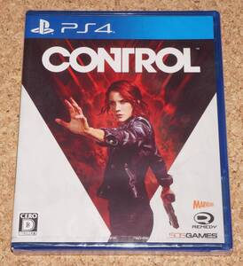 ◆新品◆PS4 CONTROL コントロール