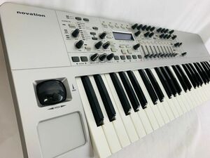 Novation X-Station 49 シンセサイザー　MIDIコントローラ