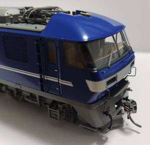 【トミックス】HO-2504 JR EF210-100形電気機関車(新塗装）プレステージモデル