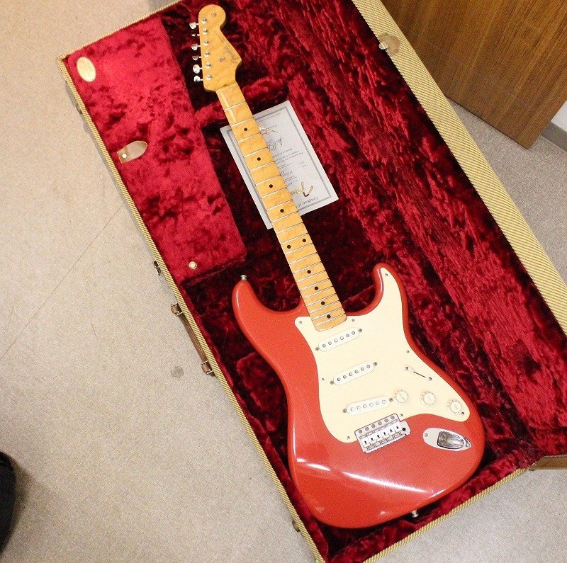 2023年最新】ヤフオク! -fender custom shop stratocaster(ギター)の