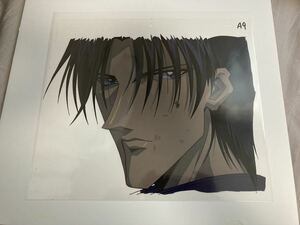 USED) Doujinshi - Rurouni Kenshin / Saitou Hajime x Shinomori Aoshi (雅宴) /  さんなすび