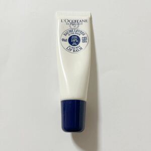  L'Occitane *sia- lip bar m* lip cream * lip treatment *12ml* regular price 1650 jpy ①