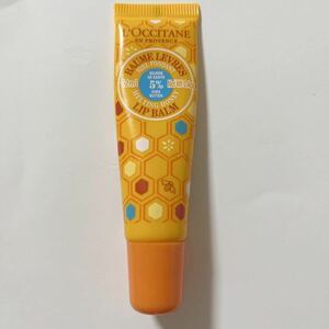 ロクシタン・シアハニーリップトリートメント・リップクリーム・リップバーム・１5ｍｌ・定価1760円