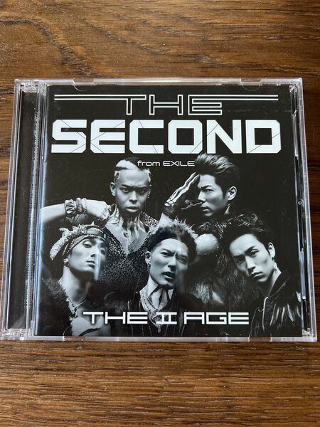 THE 2 AGE /THE SECOND from EXILE