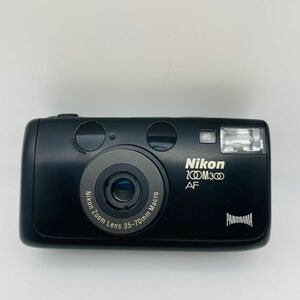 【完動品】NIKON ZOOM 300 AF パノラマ コンパクトフィルムカメラ