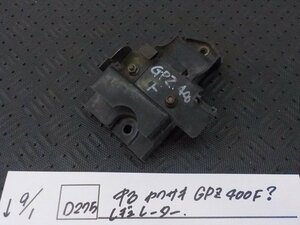 D275●〇★（2）中古　カワサキ　GPZ400F？　レギュレーター　5-9/1（こ）