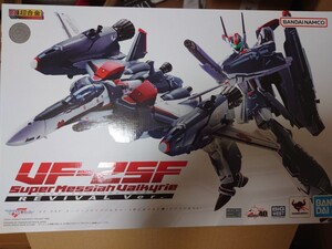 未開封　DX超合金 マクロスF VF-25F スーパーメサイアバルキリー (早乙女アルト機) リバイバルVer. 