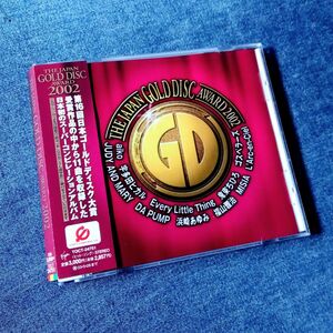 THE JAPAN GOLD DISC AWARD2002/宇多田ヒカル/aiko/鬼束ちひろ/浜崎あゆみ/福山雅治/MISIA