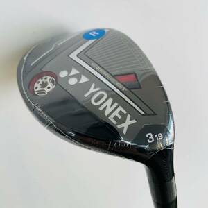 【未使用品】ヨネックス YONEX EZONE GT ユーティリティ 3番 19° オリジナルカーボンシャフト （R） 男性用 右利き