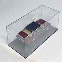 【S2】② 1/43 OPEL COMMODORE 1966 dark red ミニチャンプス PMA_画像7