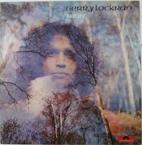 Gerry Lockran / Wun / '72UK Polydor / the first record original / UKs one pSSW name record 