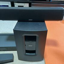 BOSE CineMate R 120 home theater system_画像2