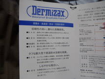 オークリー メンズXL レインコート 茶系 DERMIAX 東レ 耐水圧20000 透湿4000 402924 新品2 定価39600 _画像8