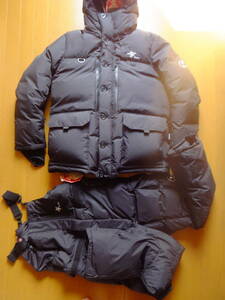 Foxfire Men L Black USHITA и Lower Sitd Down Lize Field Jacket+брюки Цена 166620+ниже 120 000