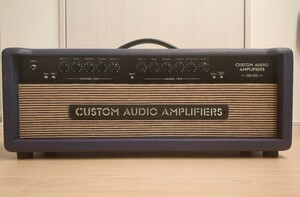 Custom Audio Amplifiers OD-100(Custom Build)