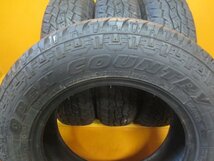 ☆スピスタ☆タイヤ　トーヨー　OPEN COUNTRY　175/80R15　4本　中古　15T1676　21_画像4