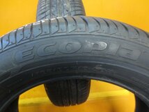 ☆スピスタ☆タイヤ　ブリヂストン　ECOPIa　EP25　185/60R16　2本　中古　22　16T1137_画像5