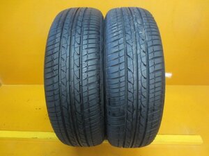 ☆スピスタ☆タイヤ　ブリヂストン　ECOPIa　EP25　185/60R16　2本　中古　22　16T1137