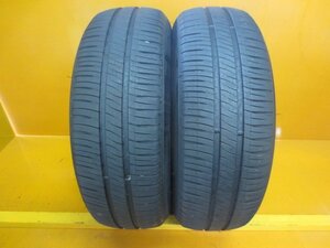 ☆スピスタ☆タイヤ　ミシュラン　ENERGYSAVER　185/65R15　2本　中古　21　15T1680　