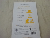 Free Fit 80D Tights フリーフィット レガルト 大きいサイズ 保湿加工 吸汗加工 抗菌防臭加工 5L~6L ヒップ112～125㎝_画像4