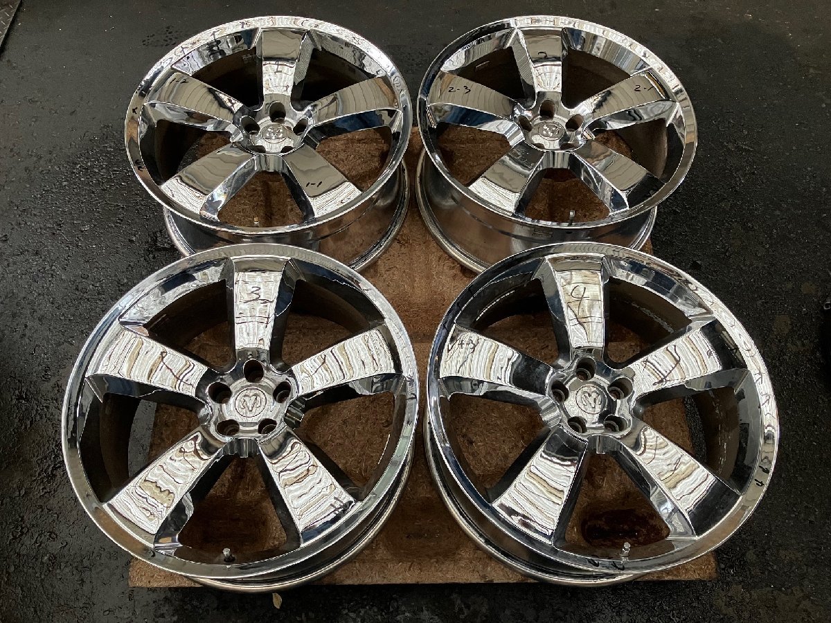 最安値で McWheel 22インチアルミホイール wheel ムラーノ着用