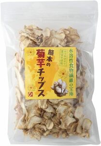 200グラム (x 1) 菊芋チップス 熊本県産 (200グラム)