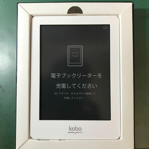 koboglo Ｒakuten 電子ブックリーダー