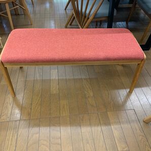 ファブリックベンチ