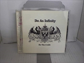 Do As Infinity / Do The A-side_5g-3222