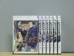 ザ・ファブル The second contact 7巻【全巻セット】★150冊迄同梱ok★ 2m-1887