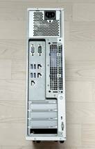 NEC Express5800 T110h-S Xeon E3-1270 v5 Skylake Core i7-6700相当 Mem無 HDD無 (管理No1)_画像2