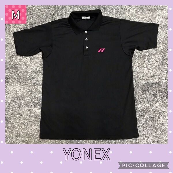 値下げ YONEX ゲームシャツ サイズM
