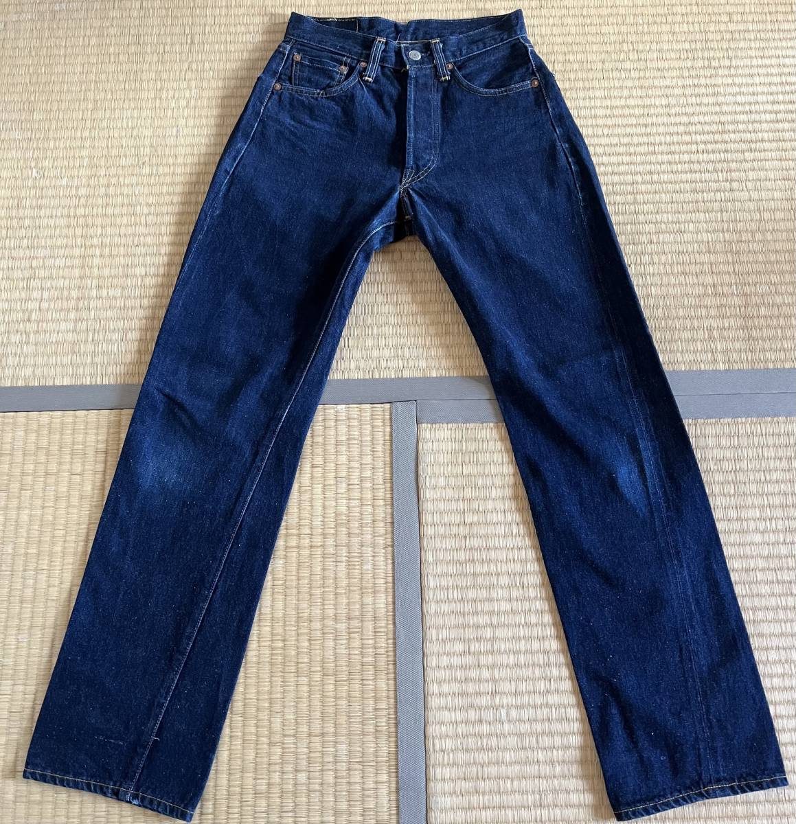 Levi´s リーバイス LVC 501xx 1955モデル 2002年1月製造-