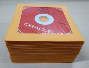 ● Oracle Database 11g Release 2 (11.2.0.1.0) JP Media Pack　ｖ4 for Microsoft Windows x64 (64-bit)39枚セット