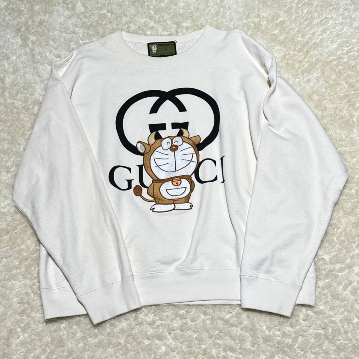 新品/希少サイズ52】シャツ GUCCI サイズ52 レッド ケリングジャパン