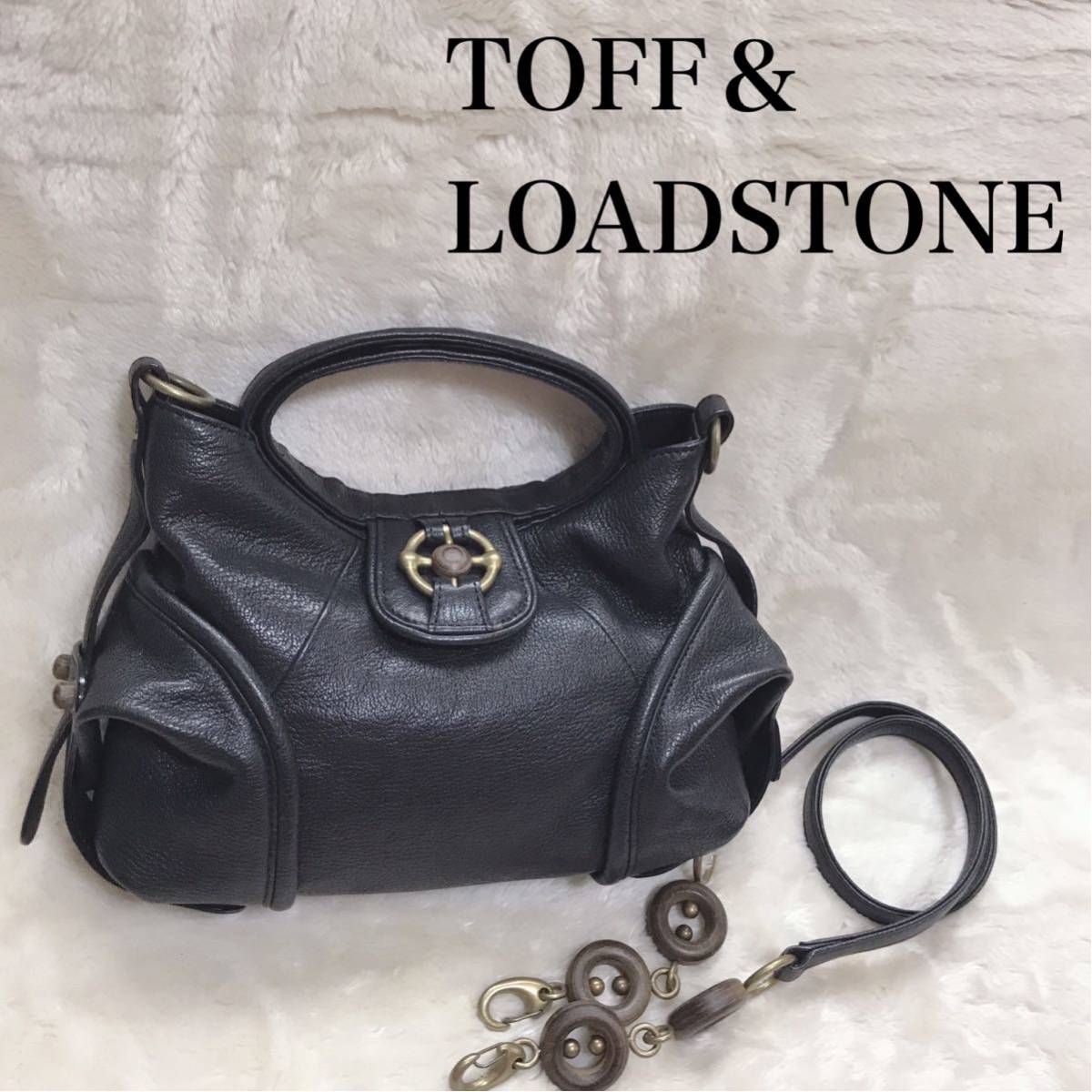 TOFF&LOADSTONE ショルダーバッグの新品・未使用品・中古品｜PayPayフリマ