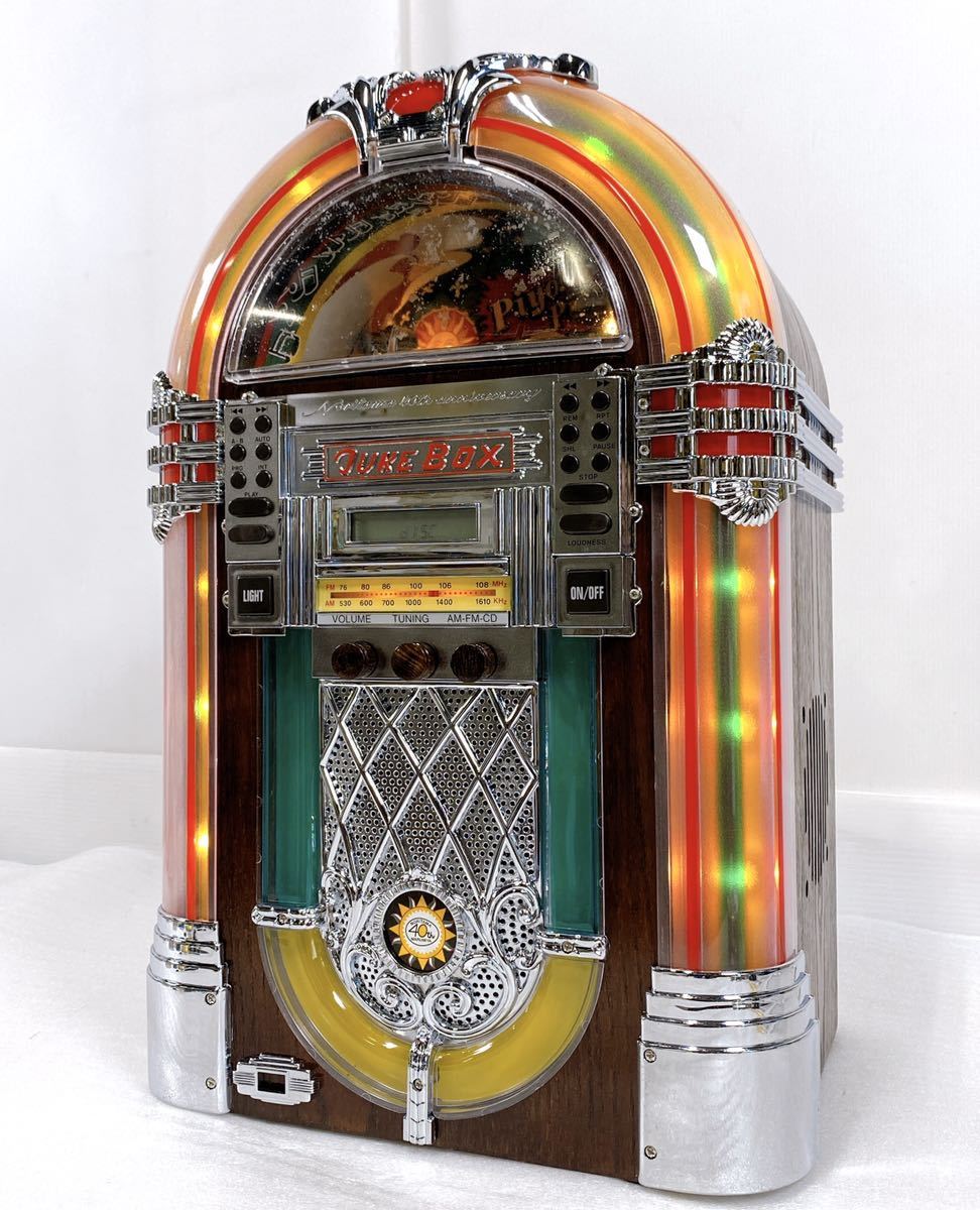 ヤフオク! ジュークボックスオーディオ機器 の落札相場・落札価格