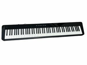 CASIO カシオ PX-S1100 BK ブラック 88鍵盤 電子ピアノ2022年製 楽器　通電確認済み