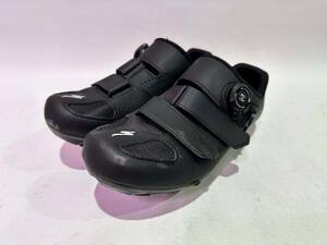 # beautiful goods #SPECIALIZED specialized Comp comp 24.5cm EU38 binding shoes SPD-SL black black road bike P0046