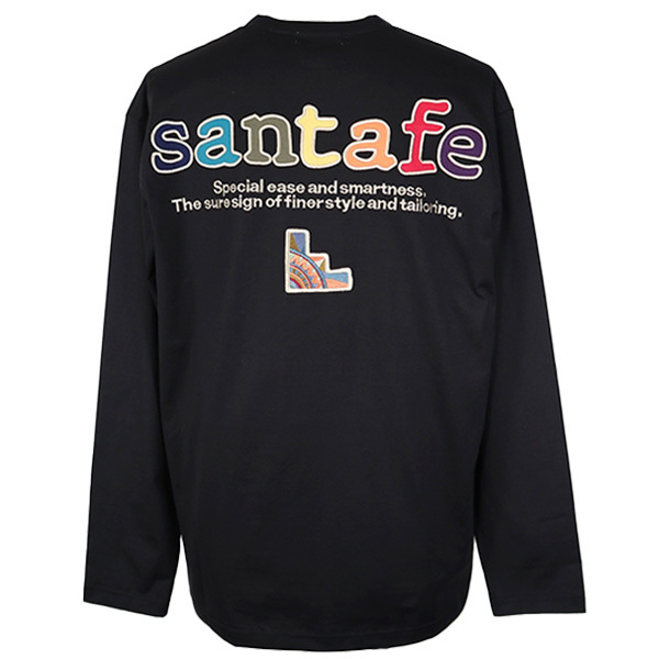 2024年最新】Yahoo!オークション -santa fe tシャツ(長袖)の中古品 