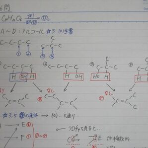 SM12-057 鉄緑会 高3化学分野別 テキスト 2021 夏期 sale m0Dの画像4