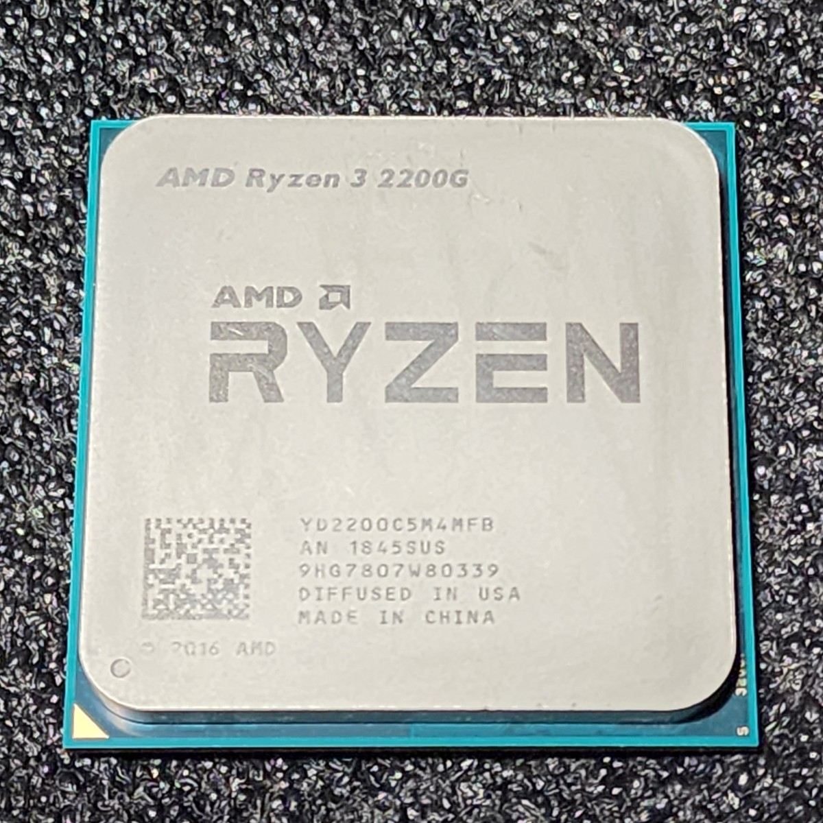 2023年最新】ヤフオク! -ryzen3 2200gの中古品・新品・未使用品一覧