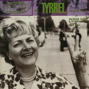 試聴 The Tyrrel Corporation - Waking With A Stranger / One Day [12inch] Volante UK 1992 House