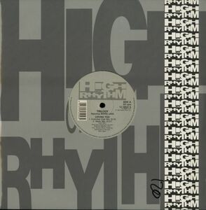 試聴 Trilogy Featuring Maria Lake - Loving You [12inch] High On Rhythm UK 1992 House