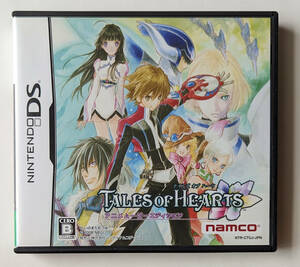 NDS Tales of Hearts Anime Movie Edition Tales of Hearts Anime Movie Edition ★ Nintendo DS / 2DS / 3DS