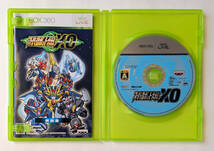 スーパーロボット大戦XO SUPER ROBOT WARS XO ★ XBOX 360 _画像3