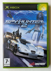 スパイハンター2 SPY HUNTER 2 EU版 ★ XBOX / XBOX 360